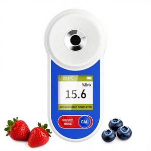 Neues Design Digitales Brix-Refrakto meter mit ATC-Zuckergehalt messer 0-35% IP65 Wasserdicht für Saft - Product Image 1