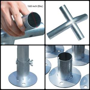 Mưa nơi trú ẩn bóng râm từ tia cực tím dễ dàng để tháo rời và lắp ráp xe tán - Product Image 4