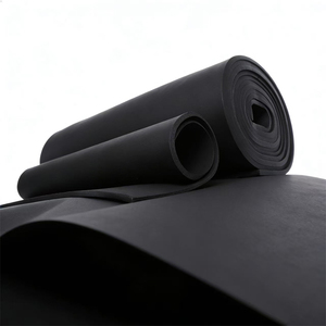 Matériaux d'isolation thermique <span class=keywords><strong>de</strong></span> qualité supérieure, feuilles d'isolation flexibles, application d'isolation thermique, <span class=keywords><strong>mousse</strong></span> acoustique à cellules fermées - Product Image 1