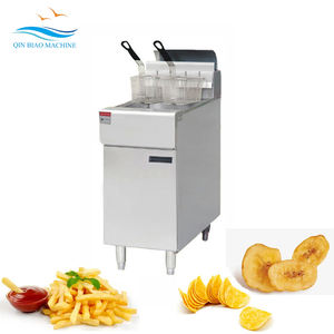 Freidora <span class=keywords><strong>de</strong></span> <span class=keywords><strong>gas</strong></span> profunda <span class=keywords><strong>de</strong></span> doble quemador con precio económico freidora <span class=keywords><strong>de</strong></span> <span class=keywords><strong>gas</strong></span> comercial para patatas fritas <span class=keywords><strong>de</strong></span> plátano - Product Image 1