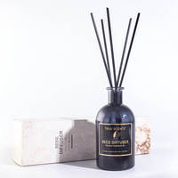 True Scent RTS 200ML Vente en gros Désodorisant Aroma Diffuseur Bouteilles Parfum Reed Diffuseur Avec Huile Parfumée