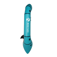 Neokudo Bon marché PVC Packraft Drifting Single Packraft avec Drop Stitch Floor Whitewater River Packraft
