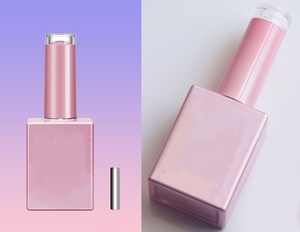 ยาทาเล็บเจลตาแมวสีรุ้ง 15 มล.: เปลี่ยนสีได้ แม่เหล็กเปลี่ยนสี - Product Image 4