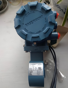 เครื่องวัดการไหลแบบแม่เหล็กอัจฉริยะขนาดกะทัดรัดรุ่น Rosemounts 8711 Series / DN15-DN50 ขนาดกะทัดรัดพิเศษ คุ้มค่าคุ้มราคา สำหรับท่อขนาดเล็กโดยเฉพาะ - Product Image 1