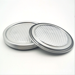 Hot bán tùy chỉnh thiết kế logo Vòng kéo dễ dàng mở nắp nhôm nắp dễ dàng bóc cuối 202 # EPE bia nước giải khát Soda có thể nắp 53mm - Product Image 2