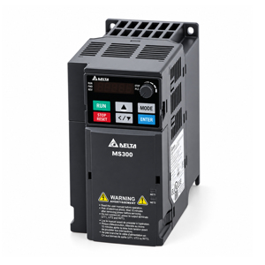 Inverter VFD11AMS21ANSAA neuf et original avec grille de refroidissement, contrôleur PLC, livraison rapide, en stock dans l'entrepôt - Product Image 1