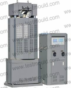 UTM Fornecedor Chinês 100kn 300kn 600kn 1000kn Betão e Aço Bar Universal Máquina De Teste - Product Image 4