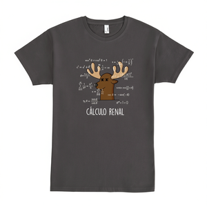 T-shirt Calculo Renal unisex per adulti, taglia media, design grafico - Product Image 2