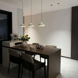 Muebles de Salón Minimalistas Italianos de Diseño Personalizado, Armarios de Madera Oscura Hechos en China - Product Image 2