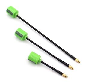 Thu nhận tín hiệu truyền hình ảnh YE <span class=keywords><strong>5.8G</strong></span> FPV, ăng-ten đa năng, thu phát tín hiệu, ăng-ten dạng kẹo mút trái phải, MINI 5, model tiêu chuẩn - Product Image 3