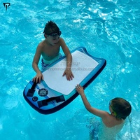 Planche de surf gonflable JTRDA 546 modèle 4,5 pieds, prix bas, design personnalisé, fabriquée en Chine, pour adultes et enfants, bodyboard 18 PSI