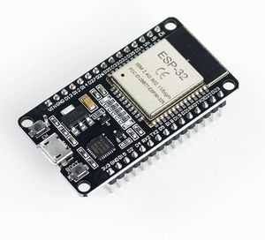 Aismartlink บอร์ดพัฒนา <span class=keywords><strong>ESP32</strong></span> ESP-WROOM-32 Wi-Fi สำหรับ CP2102 Dual Core 2.4GHz ใช้ได้กับ <span class=keywords><strong>IDE</strong></span> & NodeMcu - Product Image 6