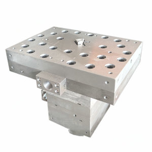 ASA capped <span class=keywords><strong>WPC</strong></span> co-đùn khuôn/gỗ composite decking khuôn/<span class=keywords><strong>WPC</strong></span> dây chuyền sản xuất đùn khuôn - Product Image 1