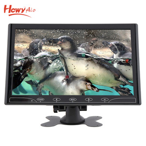 <span class=keywords><strong>Mini</strong></span> Pantalla IPS de 1280*800, Pantalla TFT LCD de 10 Pulgadas para Automóvil, Alta Resolución, Monitor de Espejo Retrovisor TFT LCD <span class=keywords><strong>VGA</strong></span> a Color de 10 Pulgadas - Product Image 6