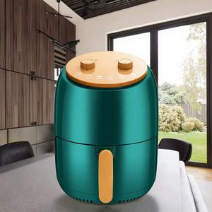 Friteuse à air électrique intelligente de 6,5 L Appareils de cuisine à domicile avec double bouton pour une cuisine saine - Product Image 2