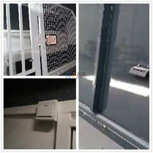 Remolque para Caballos de Carga Inclinada OEM 2025, Extendido con Cocina, Remolque de Viaje, Carrito para Caballos con Área de Estar - Product Image 5