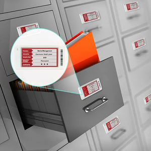 Pantalla inteligente de tinta electrónica para mostrar horarios/información, etiqueta de precio, etiqueta de estante electrónica Esl para sala de reuniones de oficina inteligente - Product Image 6