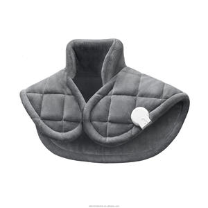 Cuscinetto riscaldante per collo, spalle e schiena, fascia riscaldante elettrica - Product Image 5