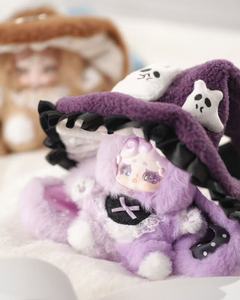 Original <span class=keywords><strong>Lucy</strong></span> Deer Nai Good Night Rabbit V3 Witch Letter Plush Blind Box Cute <span class=keywords><strong>Doll</strong></span> Fashion Toy Gift Mystery Box. - Product Image 3