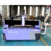 Machine de découpe laser à fibre 4000W 6000W avec source laser Raycus JPT Max haute stabilité