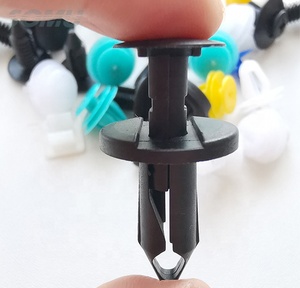 Ampiamente Usato Auto di Plastica Clip E Dispositivi di Fissaggio Automotive N807389S Per Ford - Product Image 3