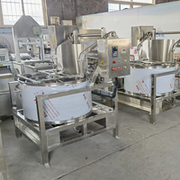 Centrifugale motor oliefiltratiemachine voor het ontvetten van gefrituurd voedsel en het ontwateren van groenten en aardappelchips