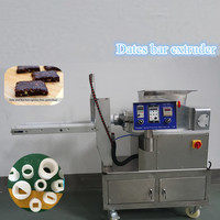 Automatische Kleine Eiwit Bar Machine/Energie Bar Productielijn/Datum Bar Maker Fruit Bar Maken Extruder Fabrikant