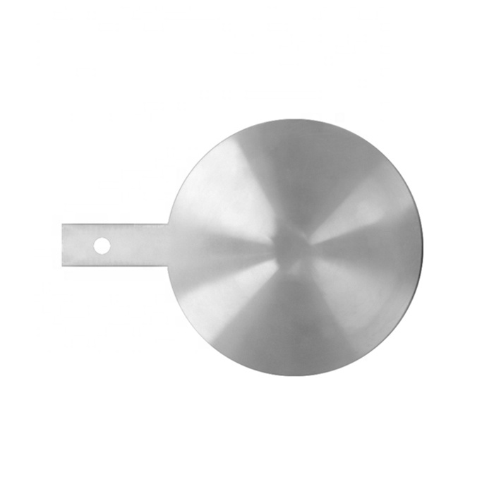 06 ст. Spade blind. Заглушка с рукояткой по т-мм-25-01-06 (т-мм-25-2000-06). Заглушка с хвостовиком. Заглушка межфланцевая с хвостовиком т-мм-25-01-06.