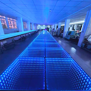 Brillant mariage X 1 boîte de nuit 3Ft détachable 50X50 fabricant extérieur 1X1M Led piste de danse - Product Image 2