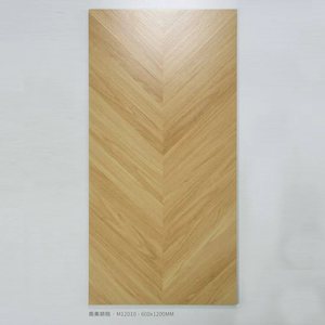 <span class=keywords><strong>Carrelage</strong></span> en porcelaine à grain <span class=keywords><strong>de</strong></span> bois antidérapant avec finition mate 600x1200mm, Fischgraet Fliesen pour sol et <span class=keywords><strong>mur</strong></span> - Product Image 2