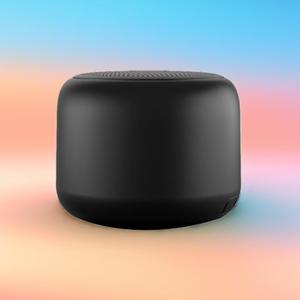 Mini altavoz portátil a prueba de agua IPX7, altavoz Led de 5W, subwoofer portátil <span class=keywords><strong>transparente</strong></span> con gradiente, uso en el baño para acampar - Product Image 6