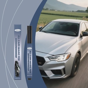 Stylo de réparation de rayures de <span class=keywords><strong>voiture</strong></span>, stylo de <span class=keywords><strong>retouche</strong></span> de peinture, stylo de polissage, outil de réparation et de restauration des rayures de surface de peinture automobile - Product Image 1