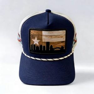 Gorra de Béisbol Clásica de 6 Paneles, Logotipo Bordado Personalizado, Gorra Ajustable de Algodón para Hombre y Mujer - Product Image 4