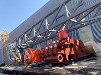 Machine de forage rotative robuste et durable de 800-900 m pour l'exploration de puits profonds et les projets de construction