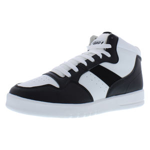 รองเท้าผู้ชาย AND1 รุ่น Resolve ไซส์ 10 สี: ดำ/ขาว - Product Image 1