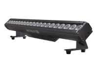 Barre de lumière LED Pixel IP65 300W RGBW avec contrôle DMX RDM pour discothèque, club, fête