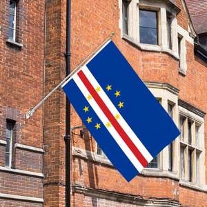 Banderas de Capa Verde y Faso de Poliéster 100D de 3x5 pies al por Mayor, Personalizables para Todas las Naciones, Entrega Rápida de un Proveedor Confiable - Product Image 6