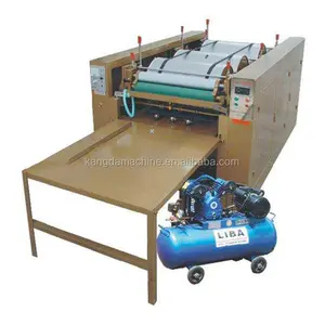Máquina de impressão de saco de arroz de nylon na máquina de impressão do saco não tecido