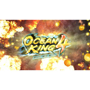 QIQU Latest Hot Sales 8 Player 55 Inch Monitor Fishing <b>Game</b> Software Machine Ocean King 4 Plus Brand New World <b>Game</b> Room - Product Image 3