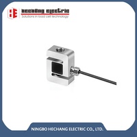 Mini sensor de fuerza S tipo MS02 de 50N a 2000N