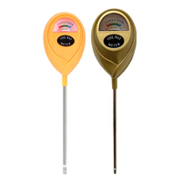 Testeur d'humidité du sol sans batterie, mesure de l'humidité sèche/humide