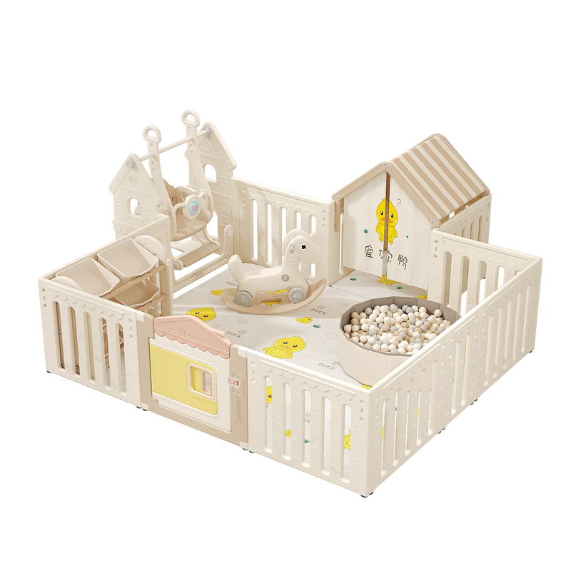 Modern Design Children Indoor Playpen with