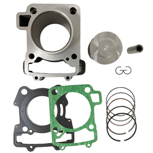 Piezas de Motor de Motocicleta, Kit de Cilindro de Motor de Motocicleta Apto para KTM DUKE200, Anillo de Pistón de 72 mm - Product Image 3