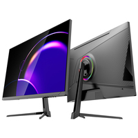 Moniteur de jeu pour joueurs en gros, 27, 32, 34, 49 pouces, 2K, 240 Hz, 180 Hz, 1 ms, taux de rafraîchissement rapide, Gsync FreeSync HDR CP