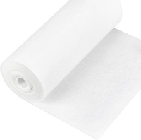 Rouleau de feutre en laine mélangée OEM – Respirant, biologique, antistatique, non tissé pour accessoires textiles de maison