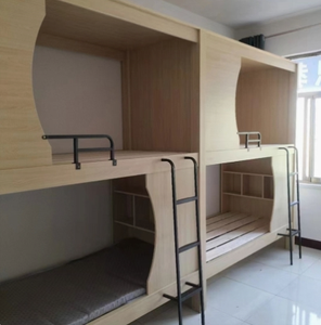 5 ans après vente design moderne appartement étudiant école double <span class=keywords><strong>bureau</strong></span> métal bois <span class=keywords><strong>lit</strong></span> superposé <span class=keywords><strong>2</strong></span> <span class=keywords><strong>personnes</strong></span> - Product Image 3