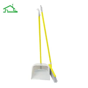 Thiết Kế Mới Phổ Dụng Cụ Làm Sạch Dài In Xử Lý Chổi Và Dustpans Set