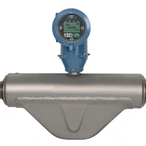 Débitmètre massique Coriolis série K Original Motion en acier inoxydable 316L pour le contrôle des processus industriels - Product Image 1