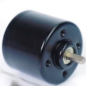 Motor CC sin escobillas 4235 de 36V con carcasa de plástico para molinillos de café de uso doméstico - Product Image 3