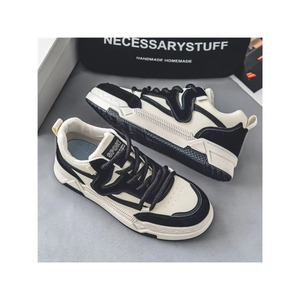 Produits Tendances 2025 Nouveautés Baskets Mode Homme Chaussures Personnalisées Sportives Rehaussantes Style Chunky pour la Marche - Product Image 3